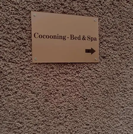 Cocooning Bed&spa * Tolosa
