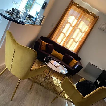 Cocooning Bed&spa Toulouse