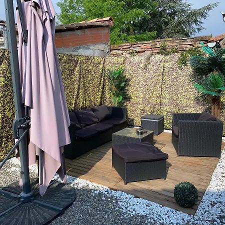 Cocooning Bed&spa Toulouse