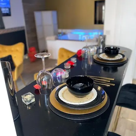 Cocooning Bed&spa ヴィラ