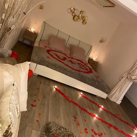 Cocooning Bed&spa ヴィラ *