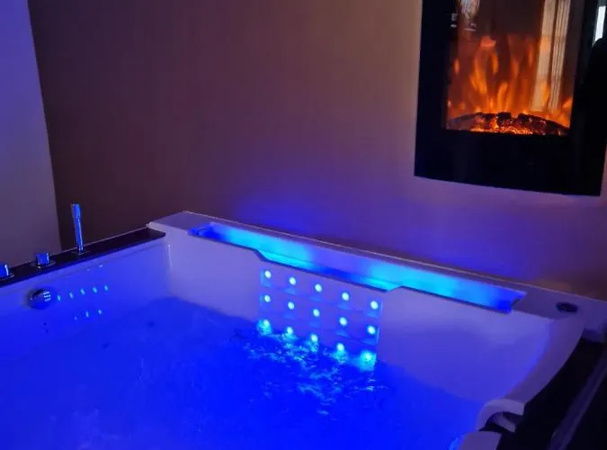 Cocooning Bed&spa Toulouse