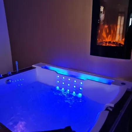 Cocooning Bed&spa Tolosa