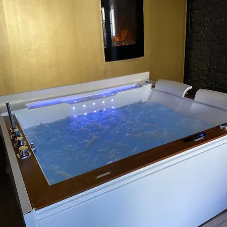 Villa Cocooning Bed&spa