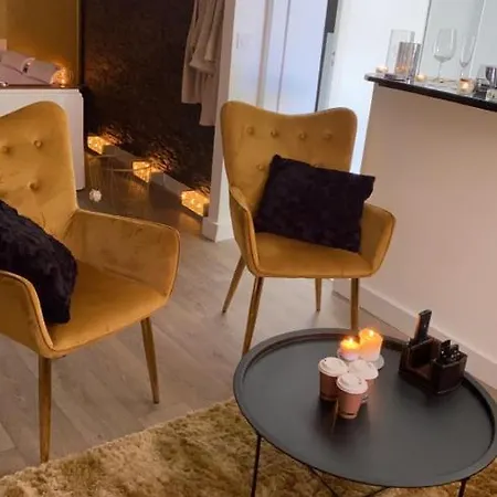 Cocooning Bed&spa Villa