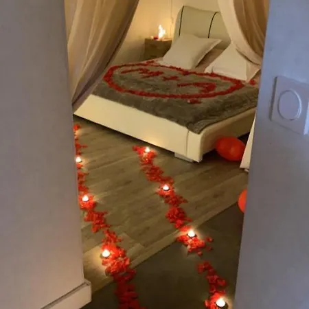 Cocooning Bed&spa Villa Tolosa